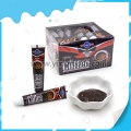 Nuevo caramelo de mermelada con sabor a café halal 