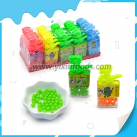 caramelo de soda afrutado