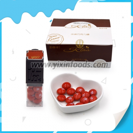 Frijol de chocolate
