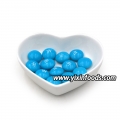 Caramelo de chocolate crujiente con frijoles 