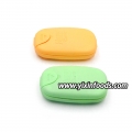Caramelos duros de lichi y rosa de Fruity Press 