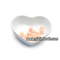 Caramelos duros de lichi y rosa de Fruity Press 