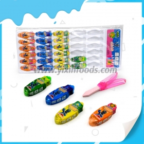 comprimir caramelos