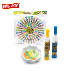 dulces de juguete