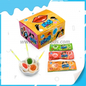 caramelo de piruleta