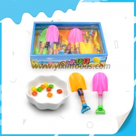 dulces de juguete