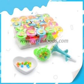 dulces de juguete