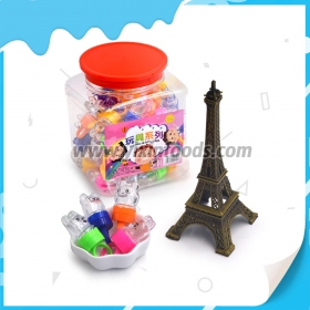dulces de juguete
