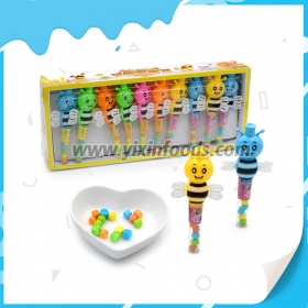 dulces de juguete