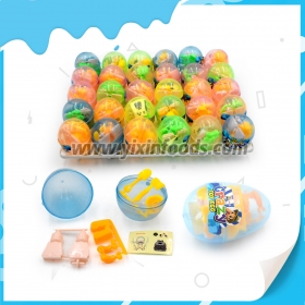 DULCES DE JUGUETE