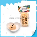 60 g de delicioso malvavisco de naranja dulce de dibujos animados 