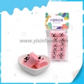 60 g de delicioso malvavisco de fresa con dibujos animados 