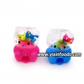 Dulces de juguete de Hello Kitty 