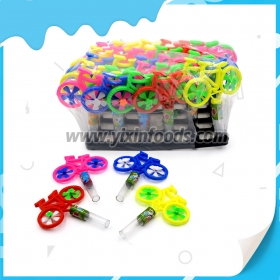 dulces de juguete