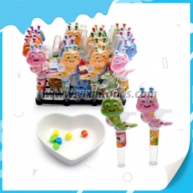 DULCES DE JUGUETE