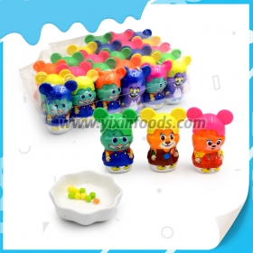 DULCES DE JUGUETE