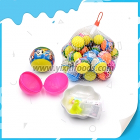 dulces de juguete