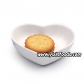 Nuevo embalaje individual de galleta de mermelada. 