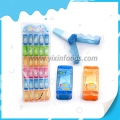 Tijeras para comprimir caramelos de juguete duro 