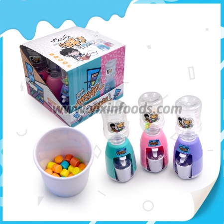 DULCES DE JUGUETE