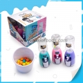 Dispensador de agua de alta calidad, juguete de caramelo. 