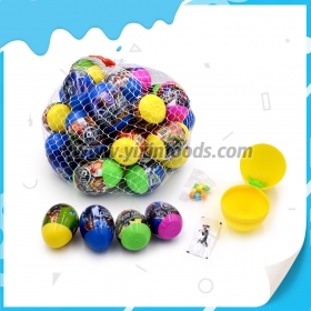 DULCES DE JUGUETE