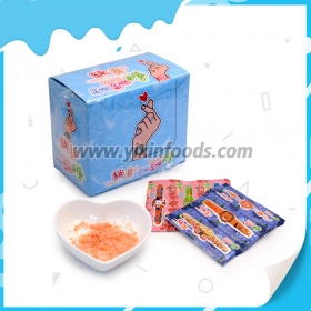 caramelos que explotan