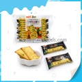 Galleta fina de diez verduras 
