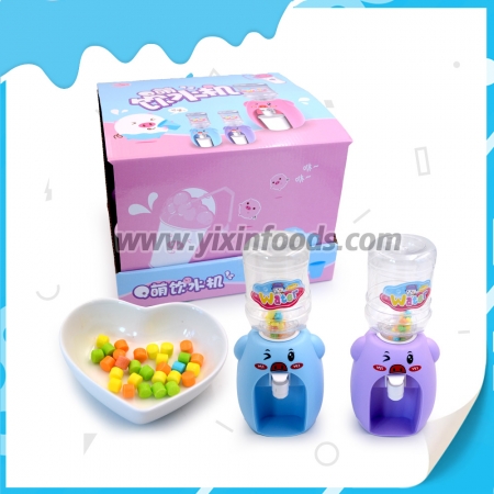 DULCES DE JUGUETE