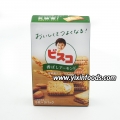 Mini galleta sándwich de trigo 