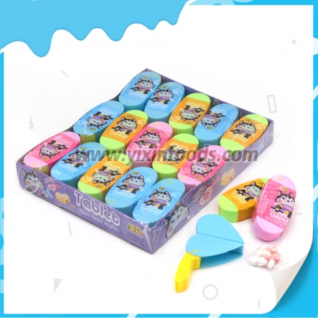 DULCES DE JUGUETE