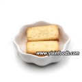 Mini galleta sándwich con sabor a lactobacilos 