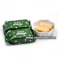 Mini galleta sándwich de trigo 