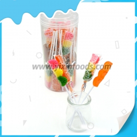 caramelo de piruleta