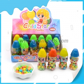dulces estrella infantil
