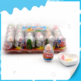 caramelo de huevo de pezón