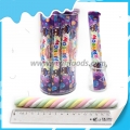 Palitos de malvavisco en forma de espiral en frasco - YX-M00453 