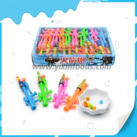 dulces de juguete