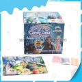 Barra de caramelos Candy Loka CC con caramelos explosivos 