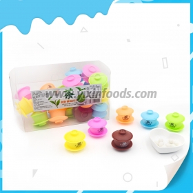 dulces de juguete