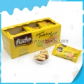 Pastel de sándwich suave con sabor a pandan dulce de 18 g 