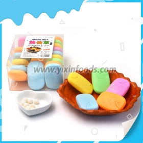 dulces de juguete
