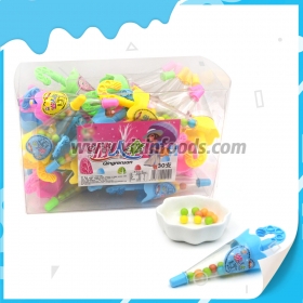 DULCES DE JUGUETE