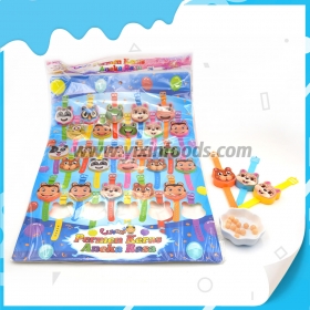 DULCES DE JUGUETE