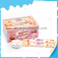 -malvavisco-malvavisco con mermelada sabor fresa-YX-M00467 