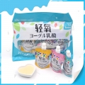 gelatina de bacterias del ácido láctico 