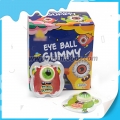 Caramelos de goma con forma de globo ocular - YX-GC00298 