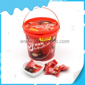 Barra de chocolate