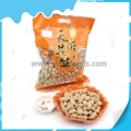 Buen sabor, sabor original, cacahuete seco. 