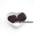 cubo de oblea de chocolate con leche 